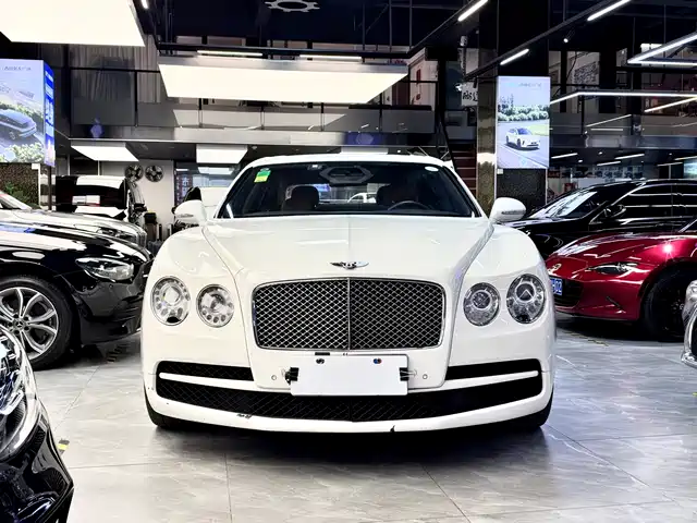  Bentley Flying Spur 2014 4.0T V8 Prestige Edition