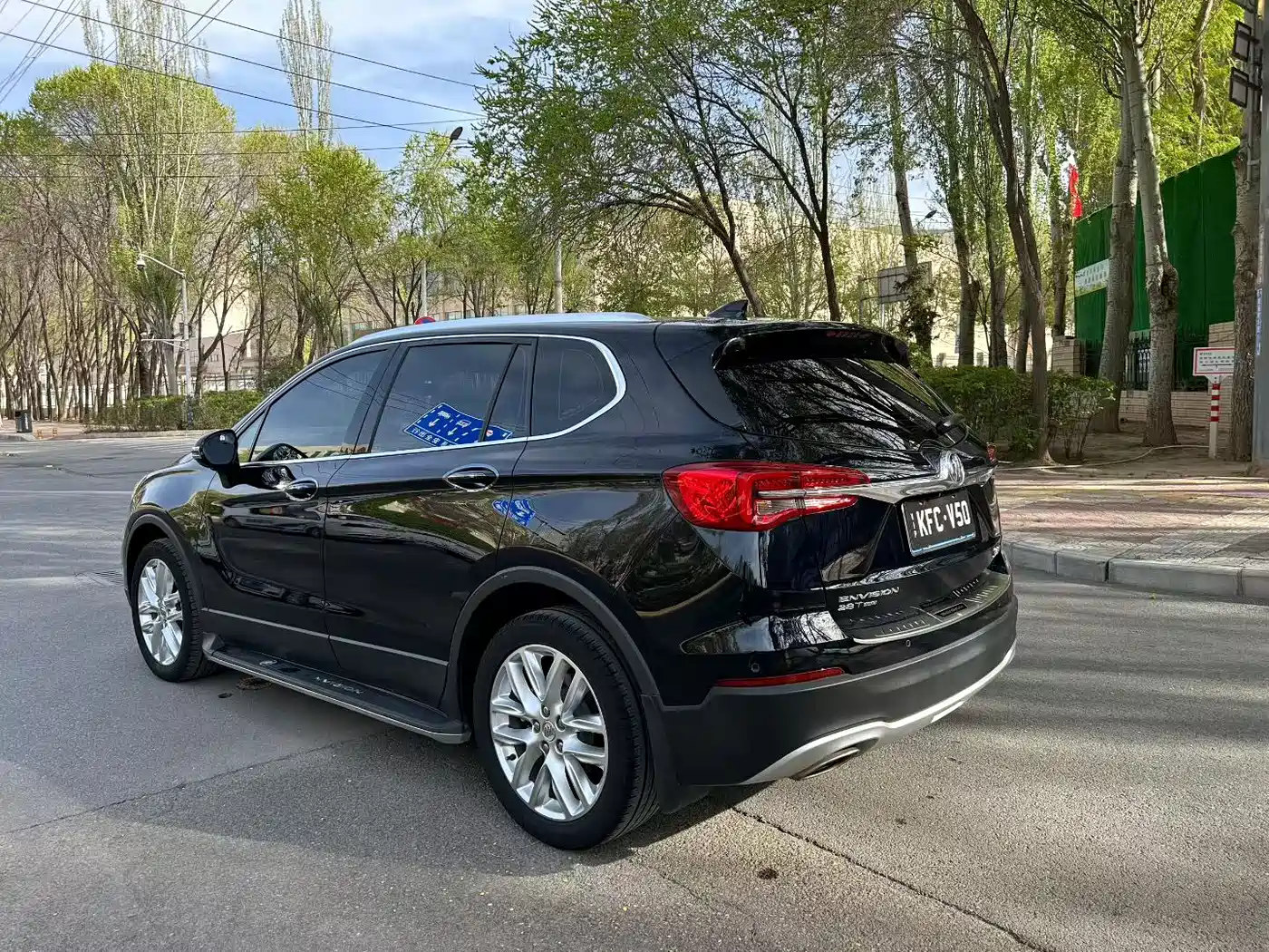Buick Envision Plus 2020 28T AWD Elite фото 6