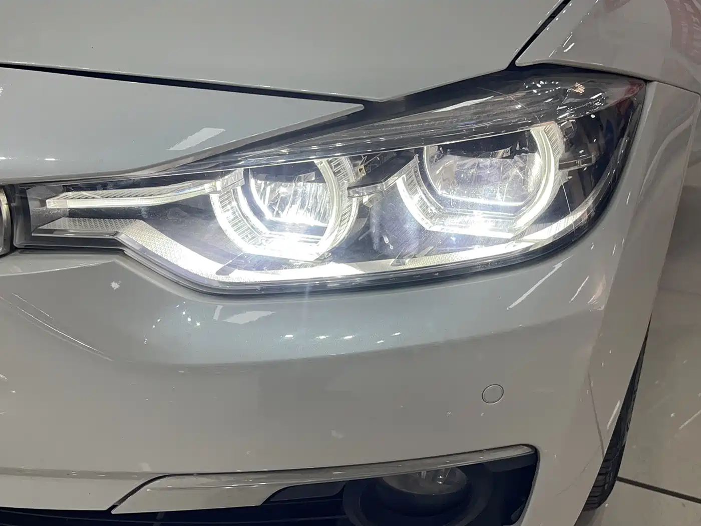 BMW 3 Series 2016 320Li Progressive фото 18