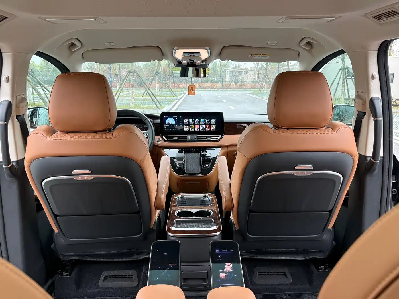 Hongqi HONGQI HQ9 PHEV