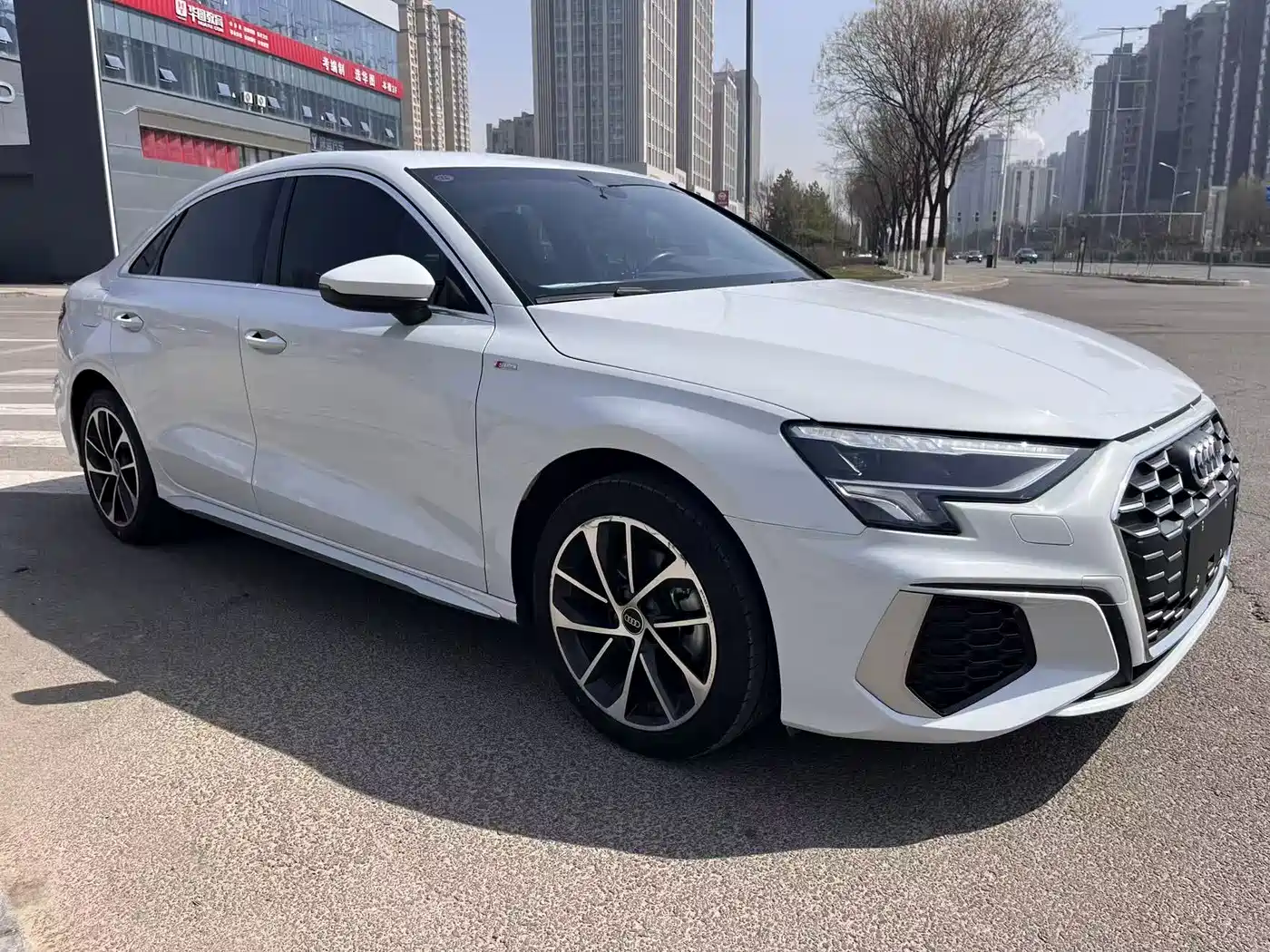 Audi A3 2021 A3L Limousine 35 TFSI Progressive Elegance фото 2