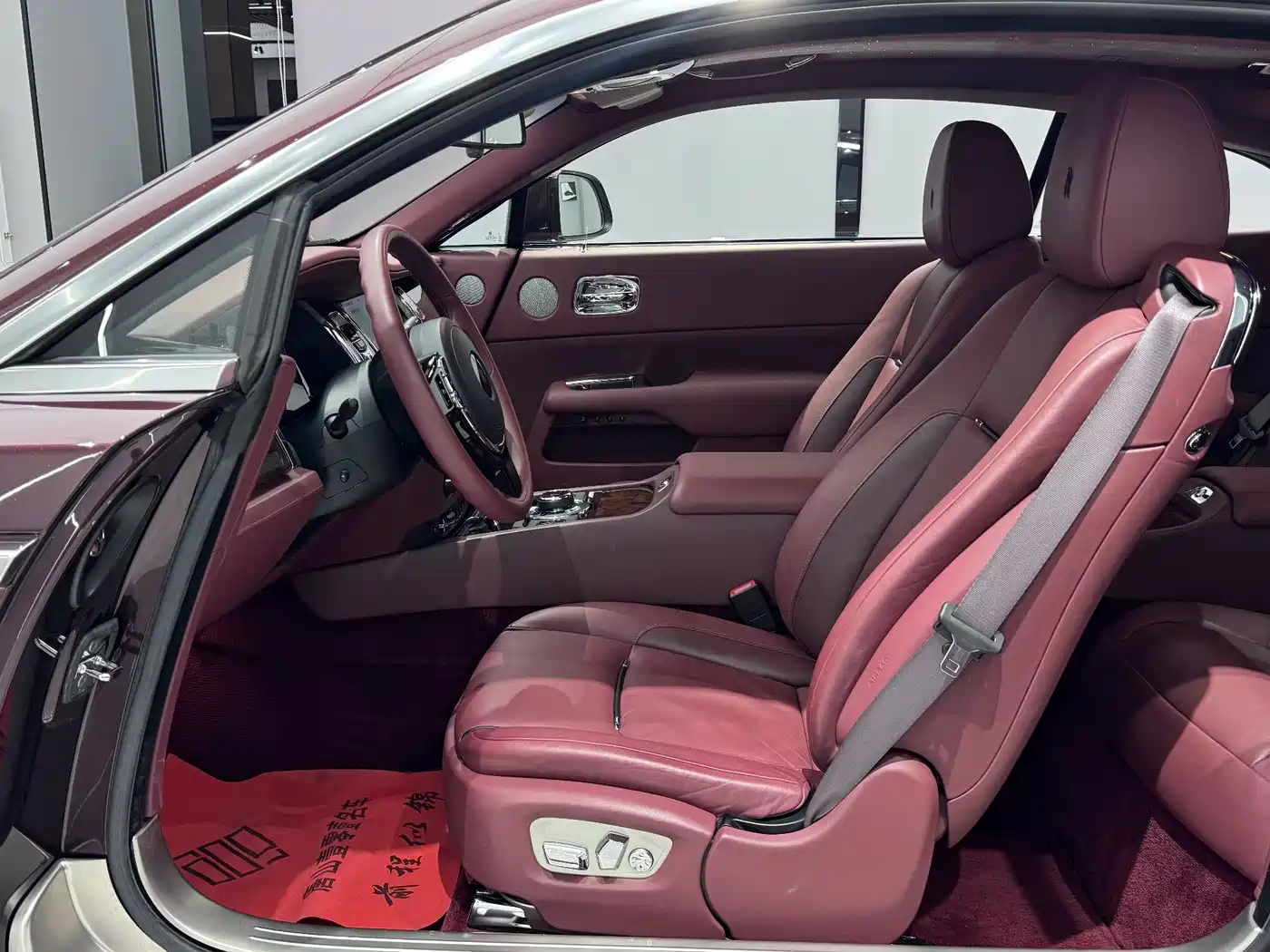 Rolls-Royce Wraith 2017 2013 6.6T Standard
