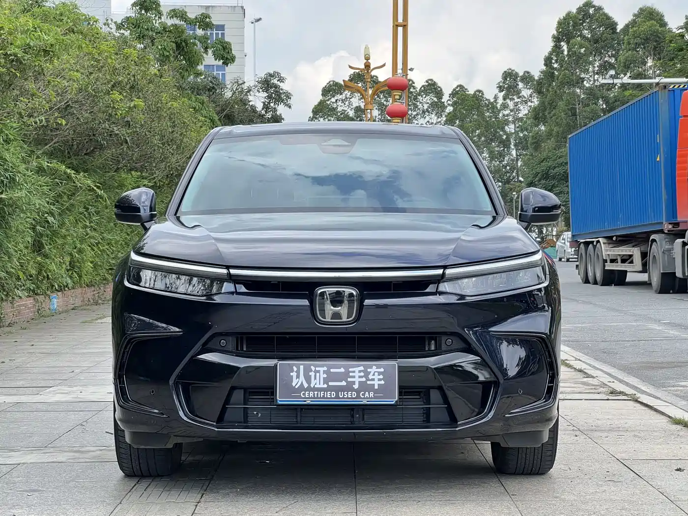 Honda Haoying 2023 2023 240TURBO 2WD Prestige Edition 5-seater