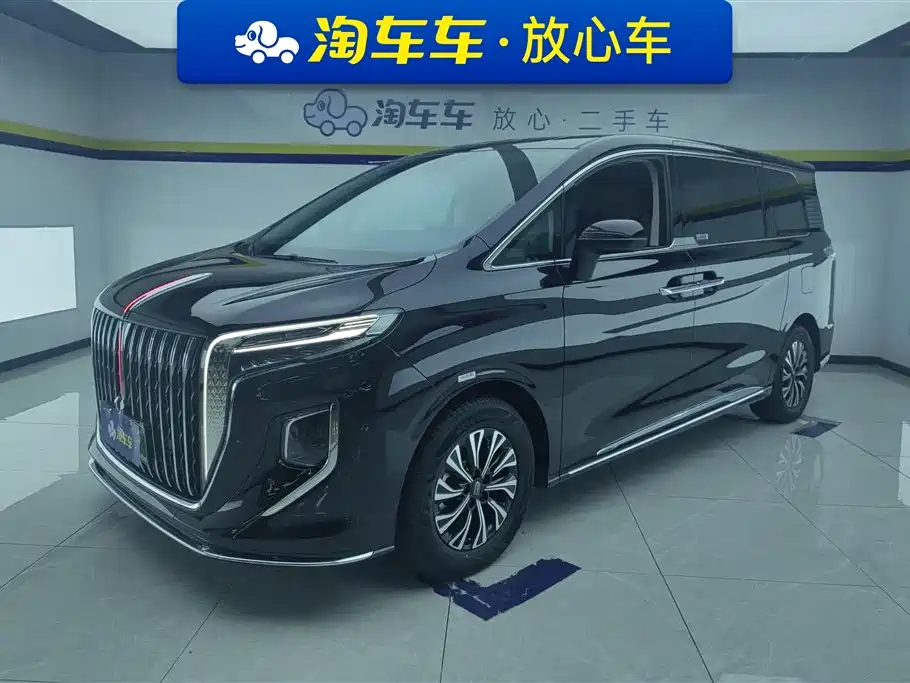 Hongqi HQ9 PHEV 2024 Model 2.0T AWD Business Edition