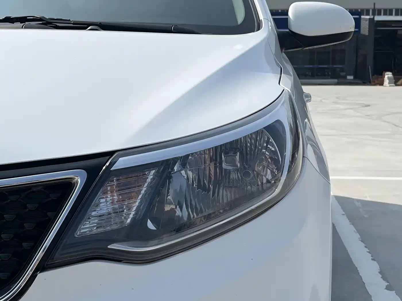 Kia K2 2015 Sedan 1.4L MT GLS фото 5