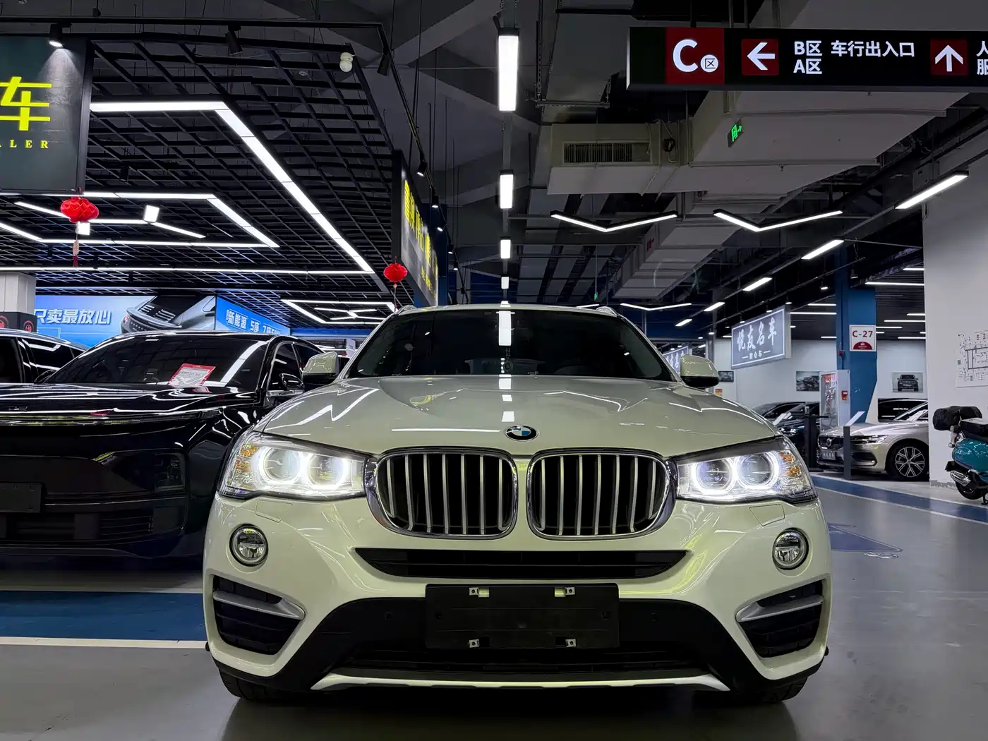 BMW X4 2016 Model xDrive20i M Sport фото 2