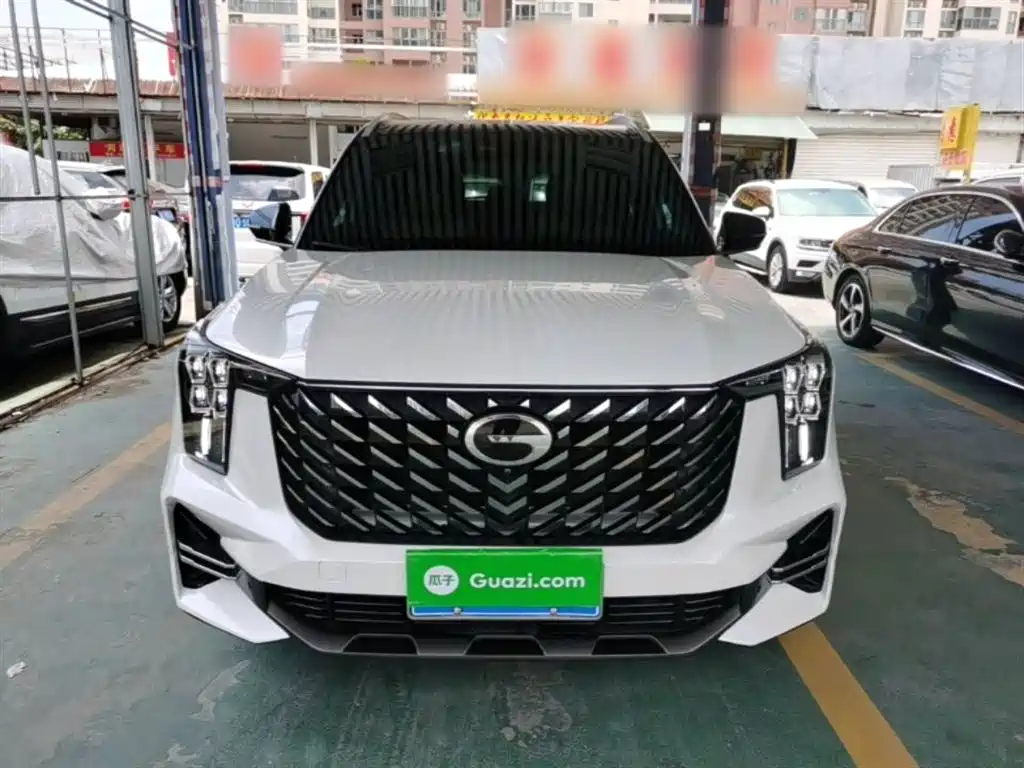 GAC Trumpchi Trumpchi GS8 2025 Pilot Series 2.0TGDI 2WD Luxury Edition 5-seater фото 3