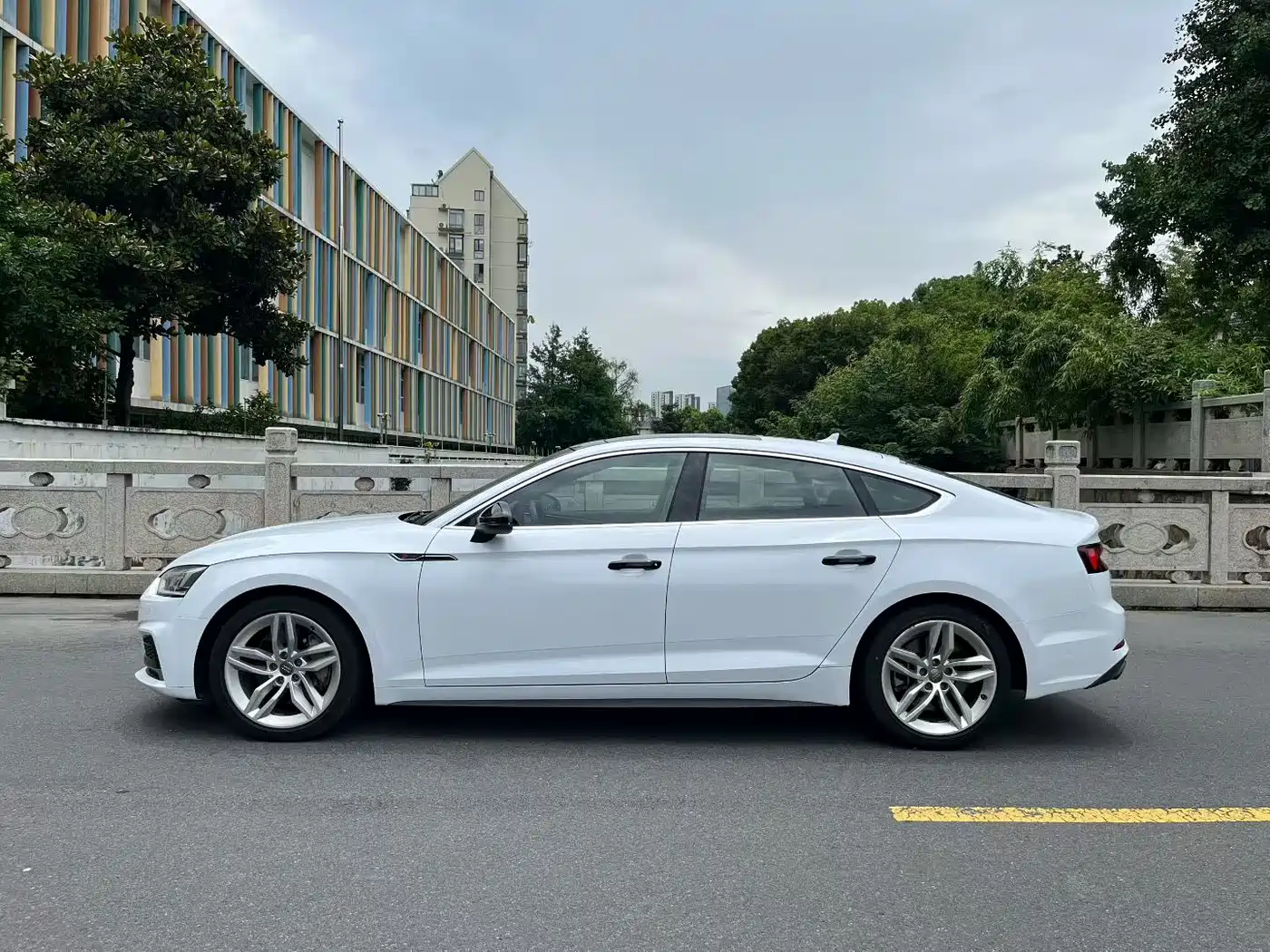 Audi A5 (Import) 2017 2017 Sportback 40 TFSI Fashion