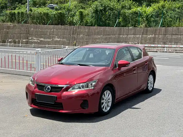  Lexus Lexus CT 2013 CT200h Elite