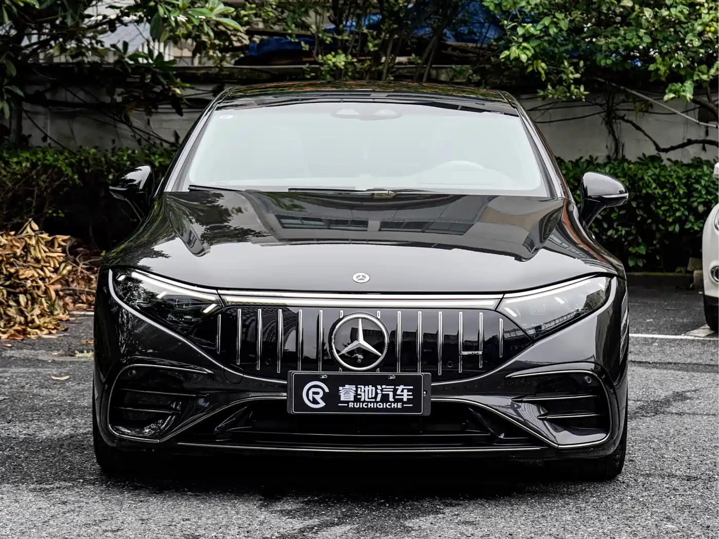 Mercedes-Benz EQS AMG 2023 AMG EQS 53 4MATIC+ фото 2