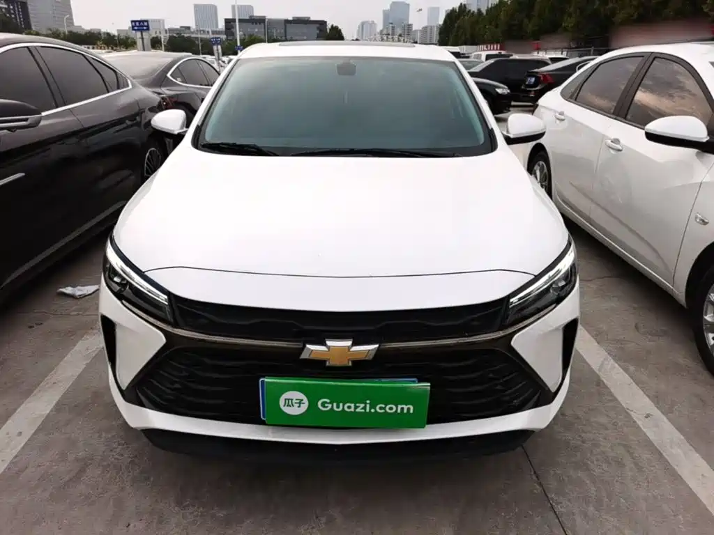 Chevrolet Monza 2024 2024 1.5L Dual-Clutch Delight Edition