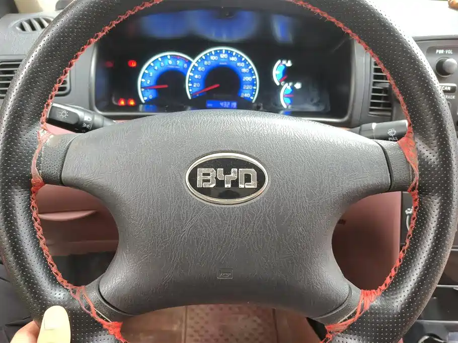 BYD F3 2018 1.5L Manual Classic фото 15