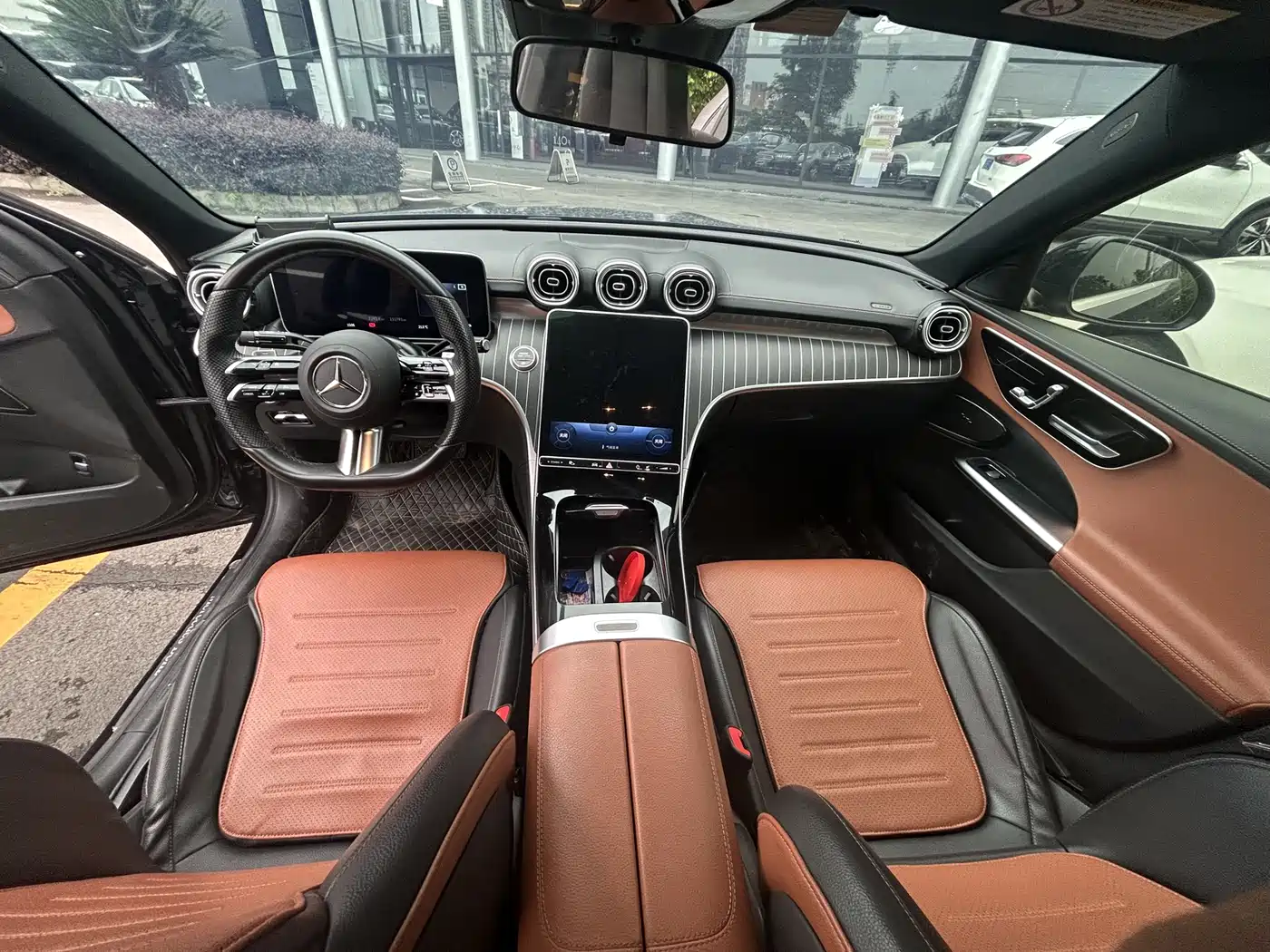 Mercedes-Benz C-Class 2022 C 260 L Sport Edition фото 8