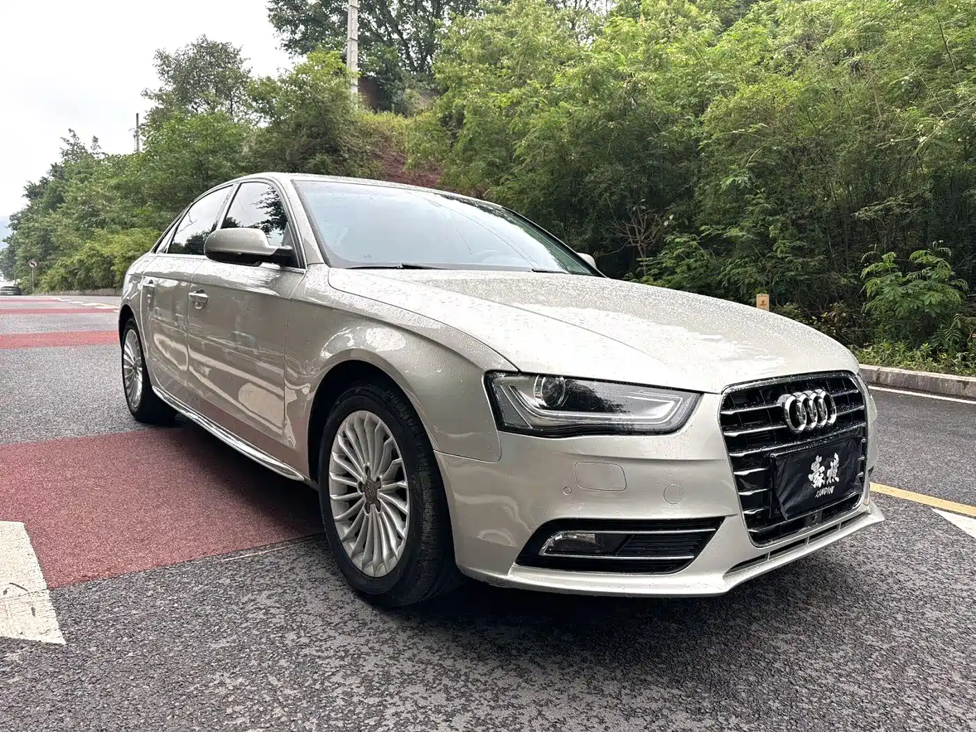 Audi A4L 2016 35 TFSI Collector's Edition Automatic Standard фото 3