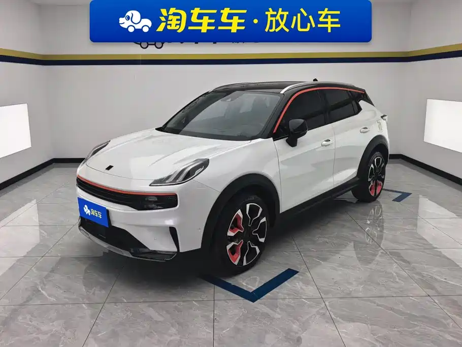 Lynk & Co 06, 2020 год