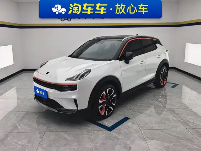  Lynk & Co Lynk & Co 06 2020 1.5T Halo