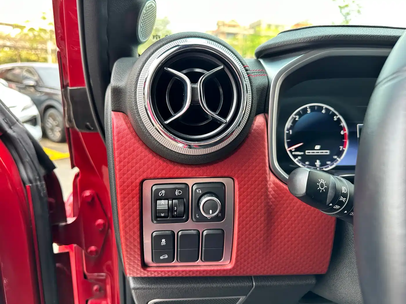 BAIC ORV Beijing Offroad BJ40 2020 2.0T Automatic 4WD Tribute 2020 Edition Knight фото 16