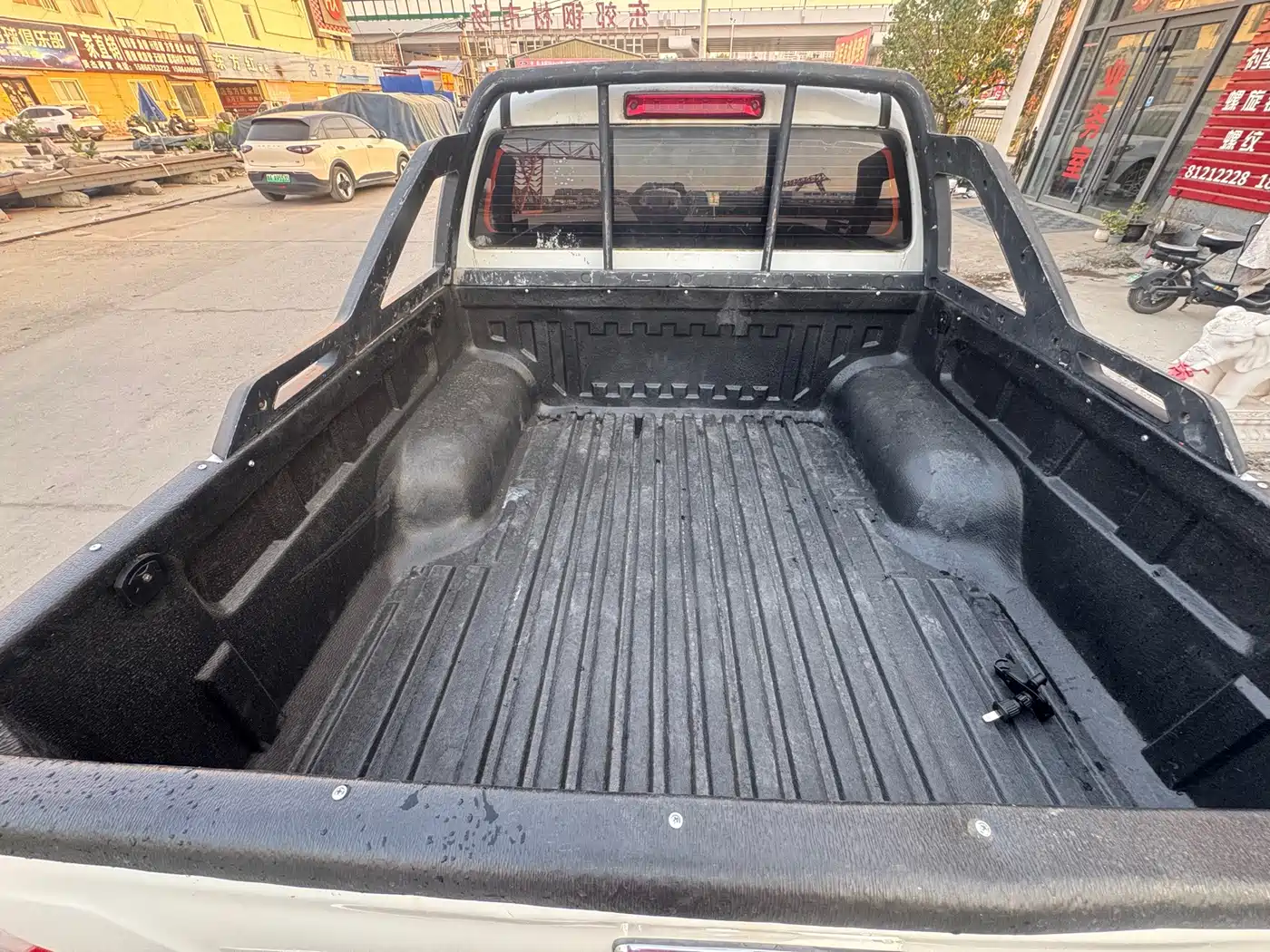 Isuzu Ruimai 2019 2020 2.8T Classic 2WD Diesel China VI Premium Standard Wheelbase JE493ZLQ6E