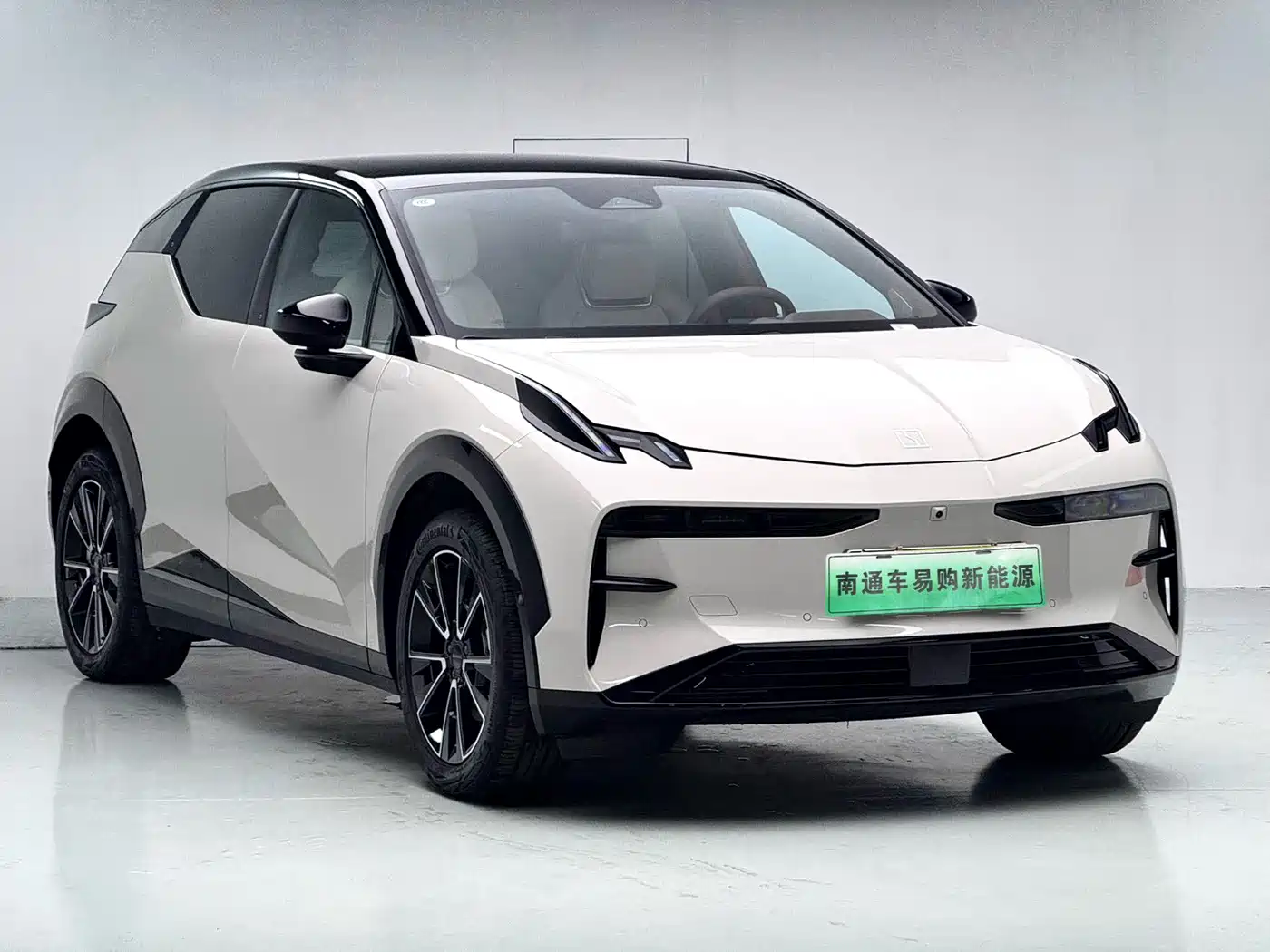 ZEEKR X 2025 2025 Four-Seat Rear-Wheel Drive Magic Cube Edition