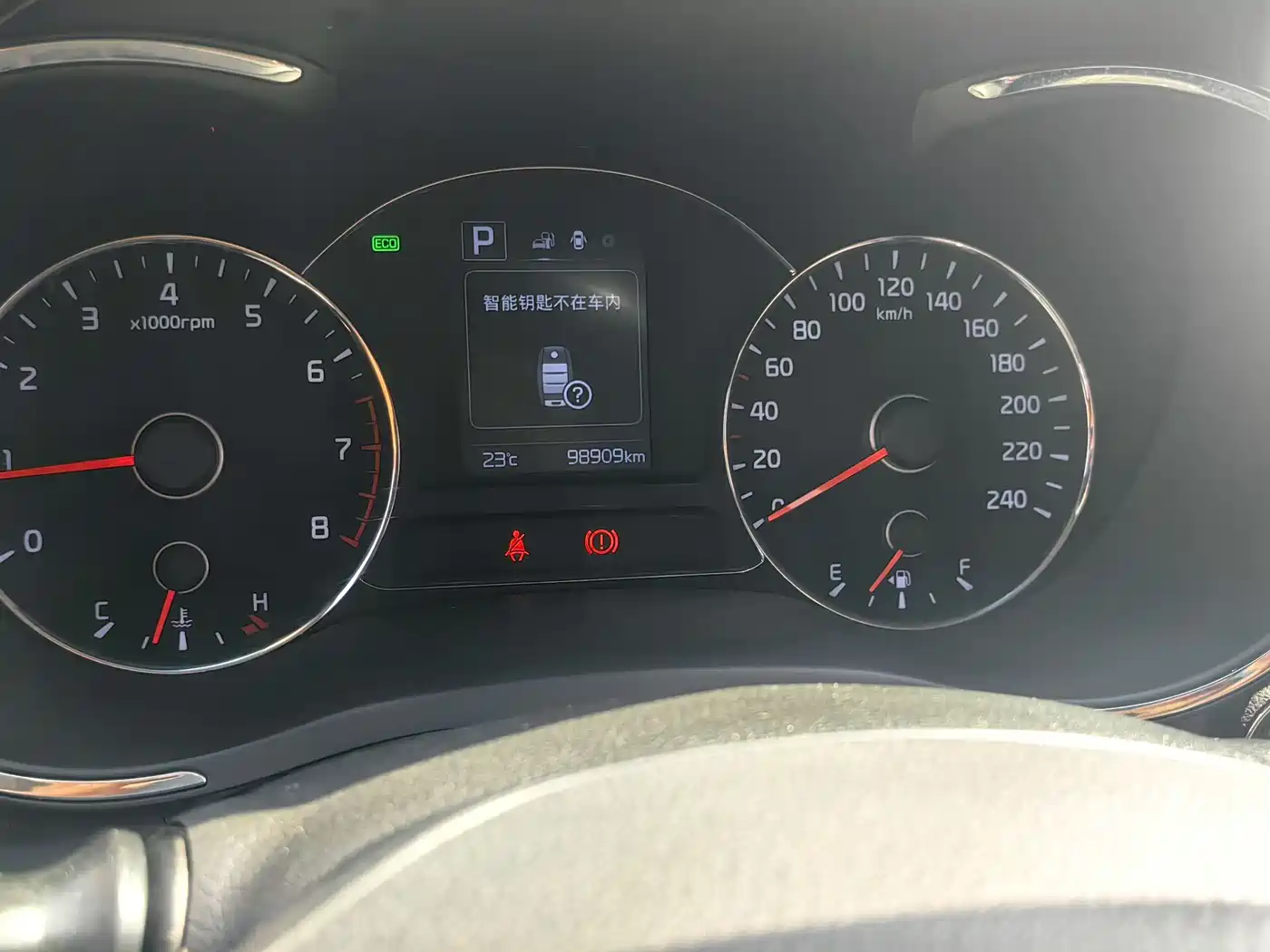 Kia K3 2016 1.6L Automatic GLS фото 8