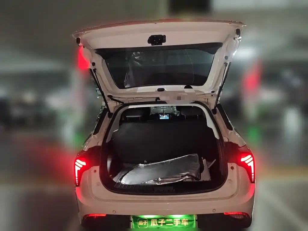 Nezha Auto Nezha V 2022 2021 Standard Range Entertainment Upgrade
