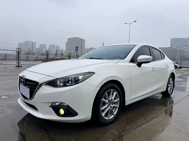 MAZDA 3 ANGKESAILA