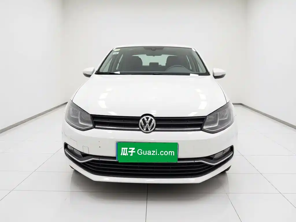 Volkswagen Polo 2015 2014 1.4L Automatic Comfort Edition