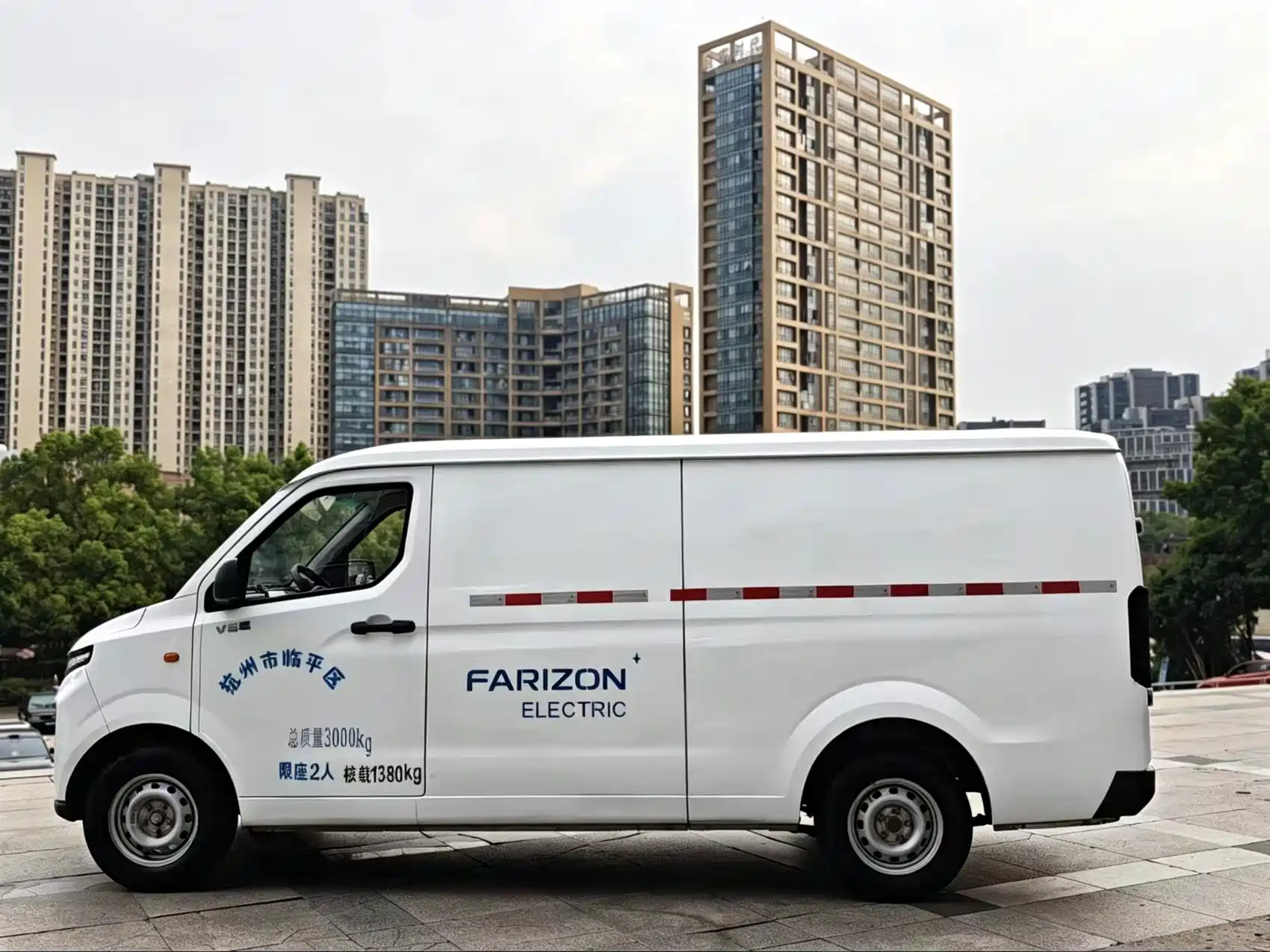 Фото 8 - Yuan Cheng FarStar V