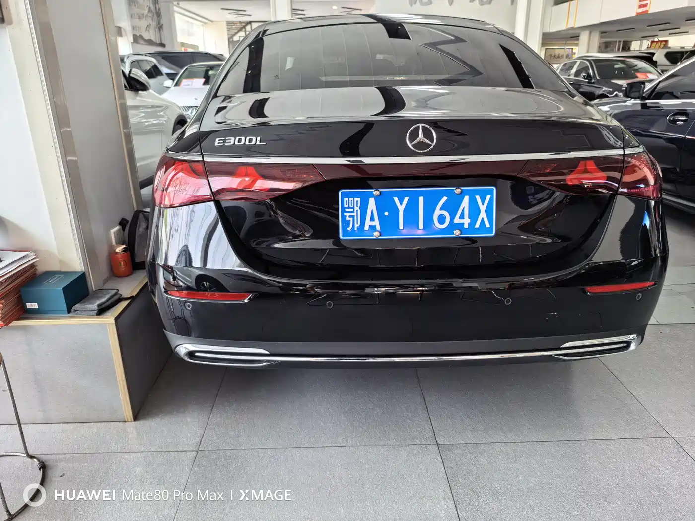 Mercedes-Benz E-Class 2024 Model E 300 L Luxury фото 16