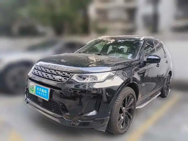 Land Rover Discovery Sport PHEV 2021 P300e Performance Tech Edition — фото 1