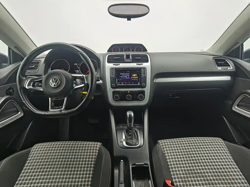 Volkswagen Scirocco 2016 2015 1.4TSI Trend Edition