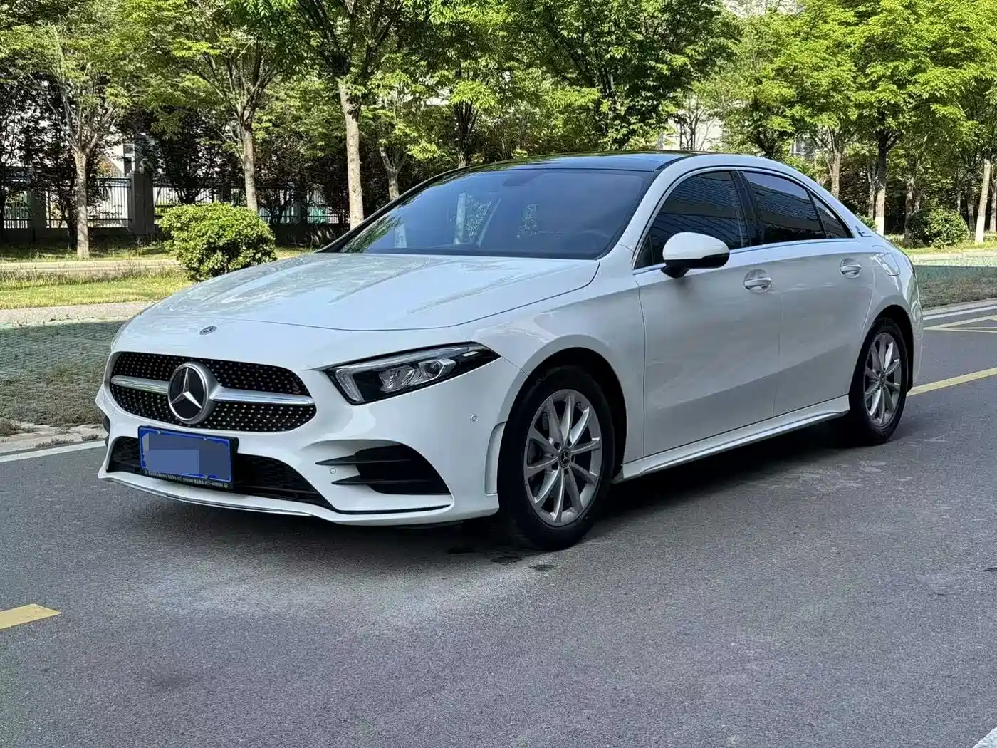 MERCEDES-BENZ CLASS A