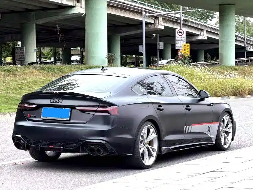 Audi S5 2020 2020 S5 3.0T Sportback