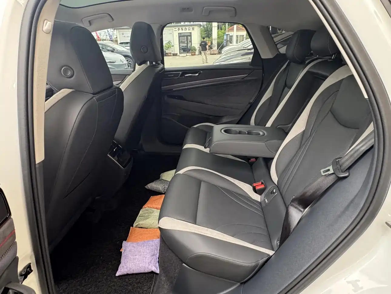 Volkswagen ID.7 VIZZION 2025 2024 PRIME