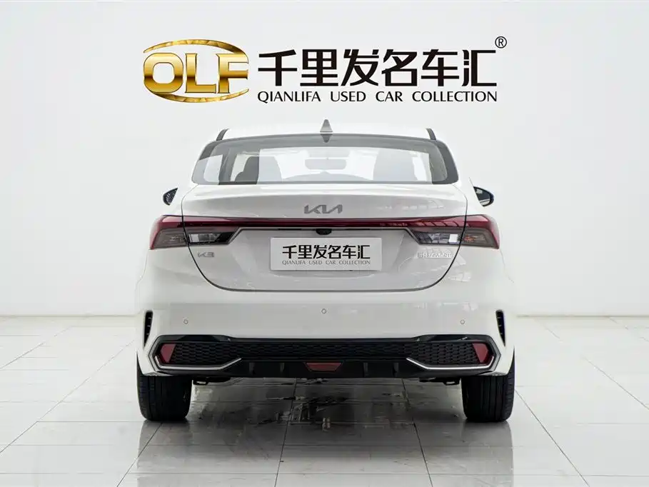 Kia K3 2024 1.5L CVT Comfort Premium Edition фото 5