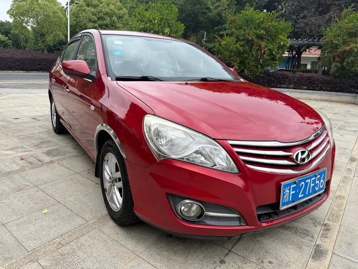 Hyundai Elantra 2011 1.6L Automatic Comfort фото 3