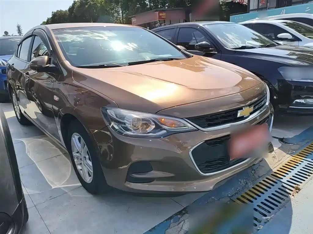 Chevrolet Cavalier 2018 320 Manual Joy Edition фото 4