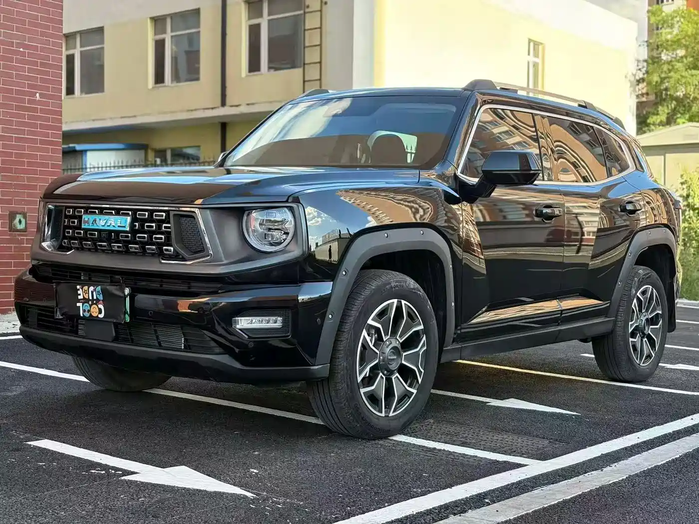 Haval Second-Generation Big Dog New Energy 2023 2023 DHT-PHEV 105km Trendy Electric Edition Plus
