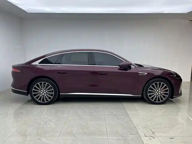 Chery Fengyun Fengyun A9L 2025 2025 Model 4WD High-performance Summit Edition