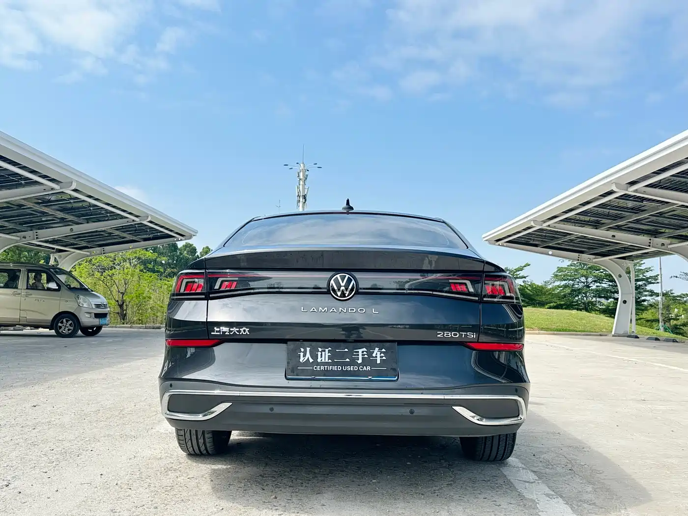 Volkswagen Lamando 2024 Lamando L 280TSI DSG Cool Edition фото 7
