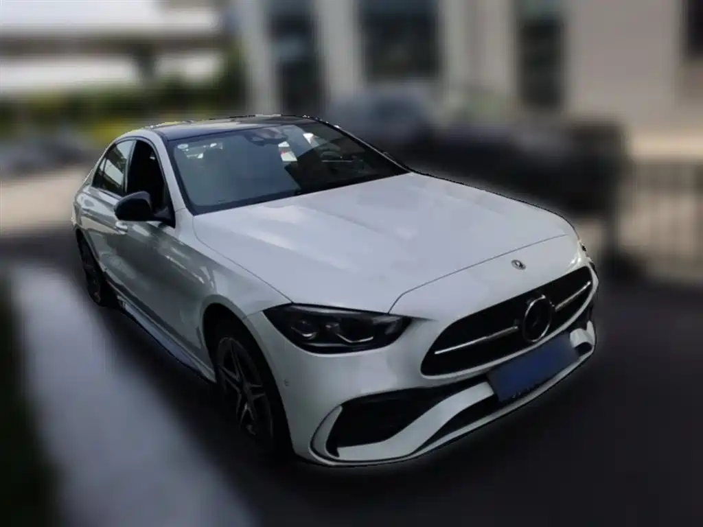 Mercedes-Benz C-Class 2025 C 260 L Sport Edition фото 7