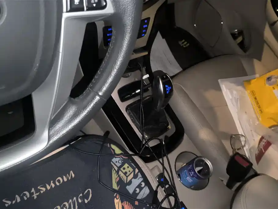 BYD e5 2018 450 Connected Enjoyment фото 16