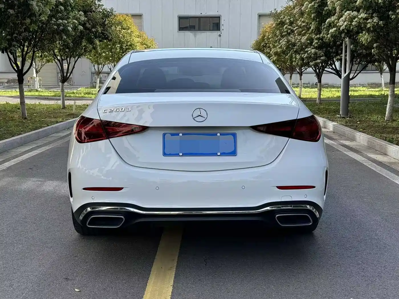 Mercedes-Benz C-Class 2022 C 260 L Sport Edition фото 5