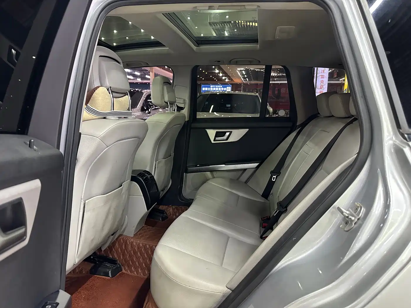 Mercedes-Benz GLK-Class 2014 GLK 260 4MATIC Dynamic фото 6