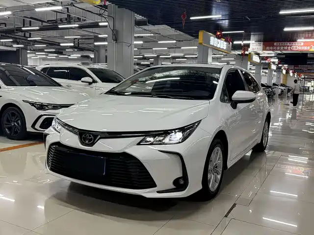  Toyota Corolla 2023 1.2T Elite Edition
