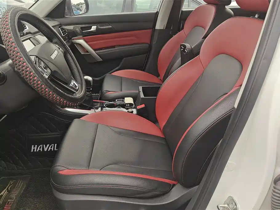 Haval H2 2017 Red Label 1.5T Manual 2WD Luxury фото 9