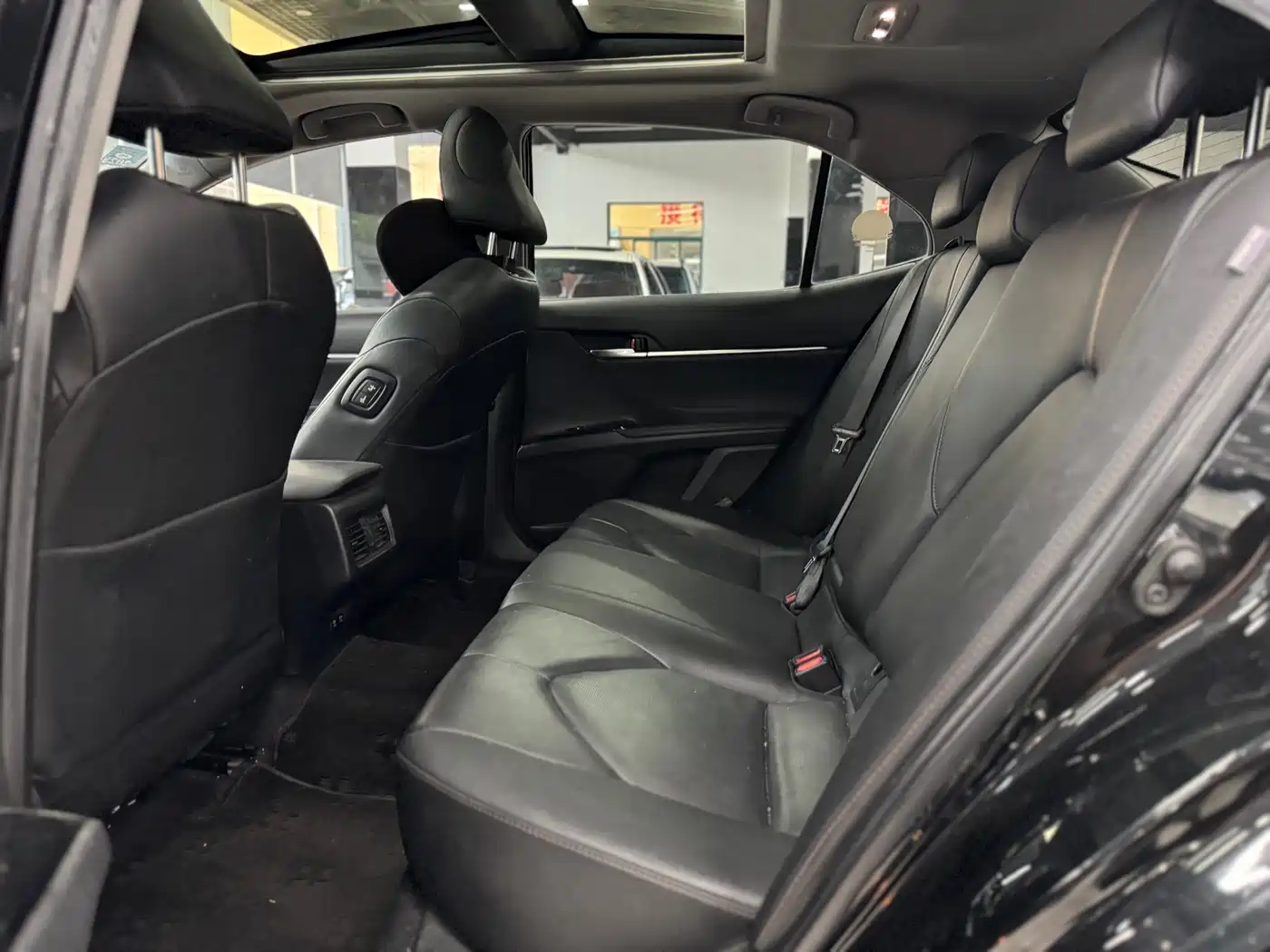 Toyota Camry 2019 2.5G Luxury (China V) фото 13