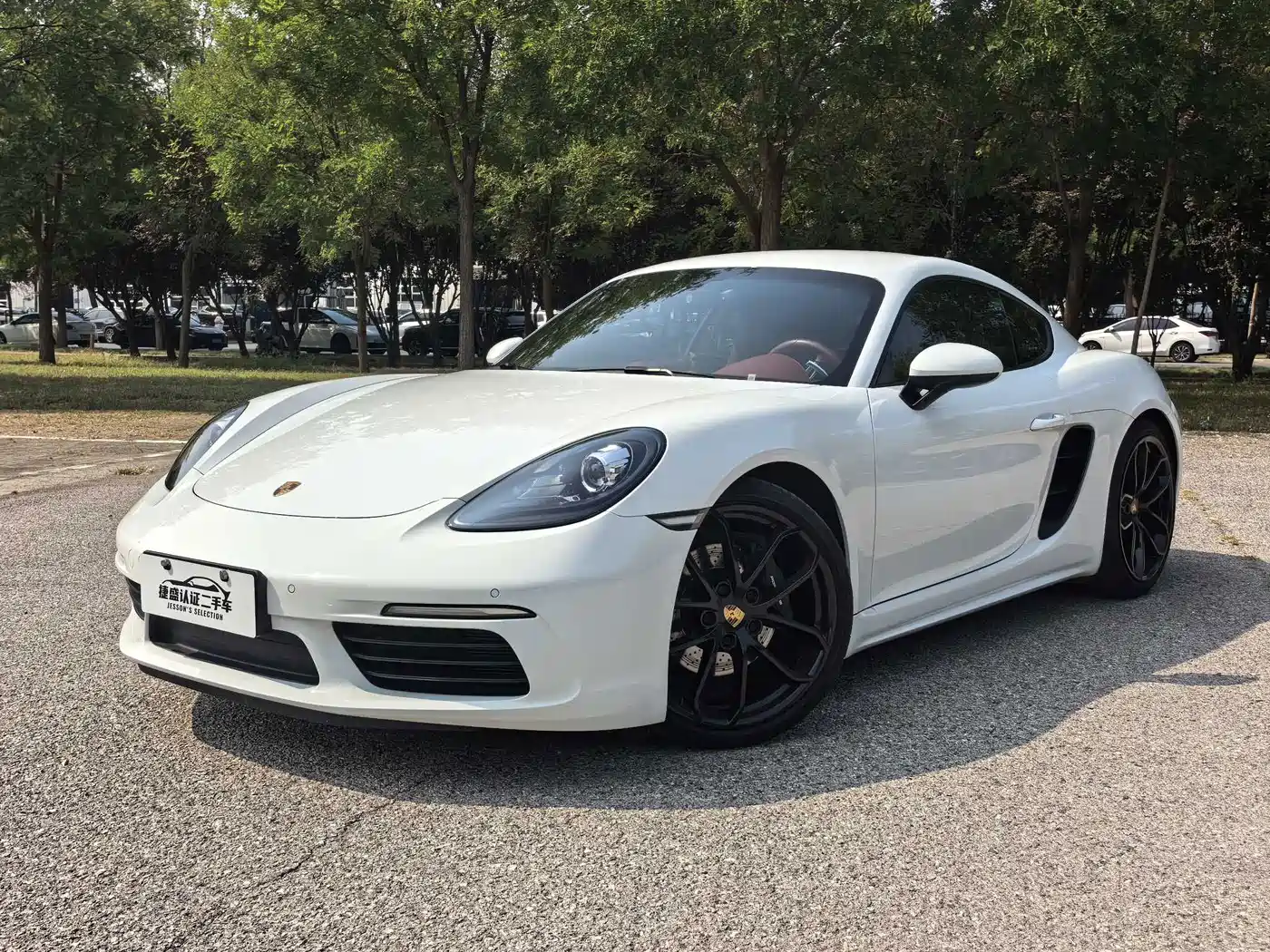 Porsche Porsche 718 2023 Cayman Style Edition 2.0T