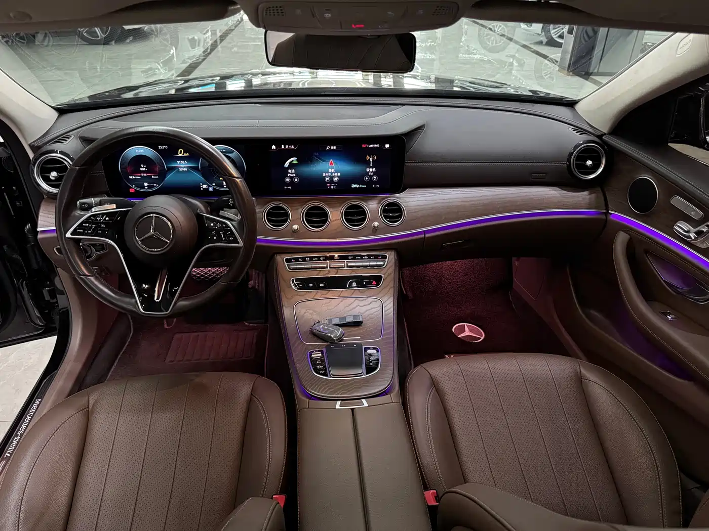 Mercedes-Benz E-Class 2021 Facelift E 300 L Fashion фото 11
