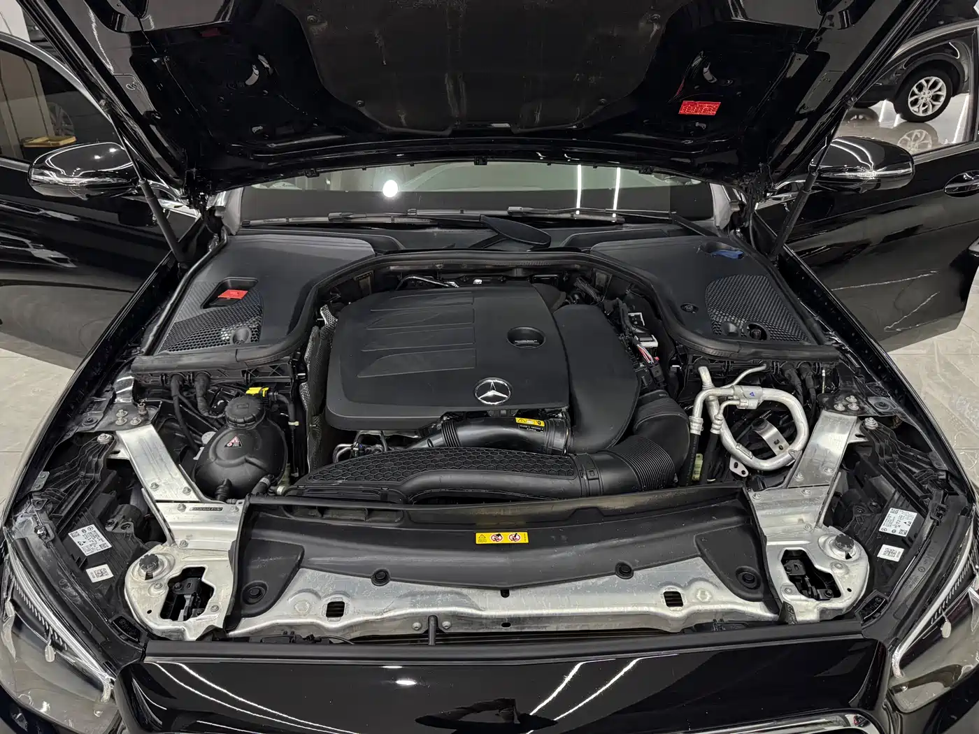 Mercedes-Benz E-Class 2021 Facelift E 300 L Fashion фото 20